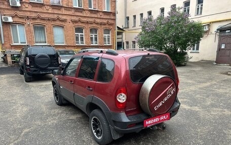 Chevrolet Niva I рестайлинг, 2012 год, 400 000 рублей, 8 фотография