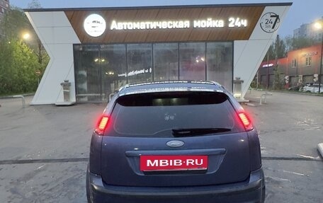 Ford Focus II рестайлинг, 2007 год, 410 000 рублей, 4 фотография