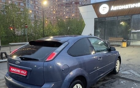 Ford Focus II рестайлинг, 2007 год, 410 000 рублей, 5 фотография