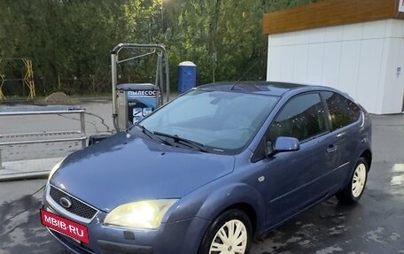 Ford Focus II рестайлинг, 2007 год, 410 000 рублей, 2 фотография