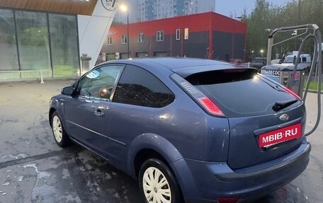 Ford Focus II рестайлинг, 2007 год, 410 000 рублей, 3 фотография