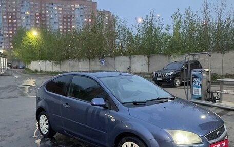 Ford Focus II рестайлинг, 2007 год, 410 000 рублей, 6 фотография