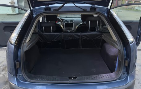 Ford Focus II рестайлинг, 2007 год, 410 000 рублей, 11 фотография