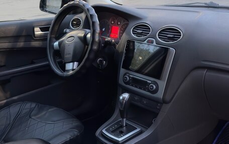 Ford Focus II рестайлинг, 2007 год, 410 000 рублей, 14 фотография