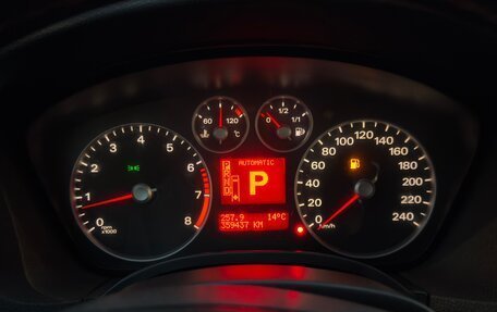 Ford Focus II рестайлинг, 2007 год, 410 000 рублей, 10 фотография