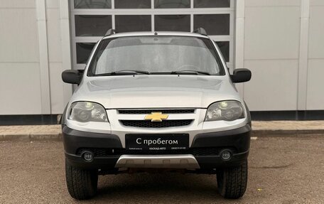 Chevrolet Niva I рестайлинг, 2010 год, 395 000 рублей, 8 фотография
