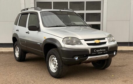 Chevrolet Niva I рестайлинг, 2010 год, 395 000 рублей, 7 фотография