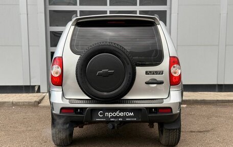 Chevrolet Niva I рестайлинг, 2010 год, 395 000 рублей, 4 фотография
