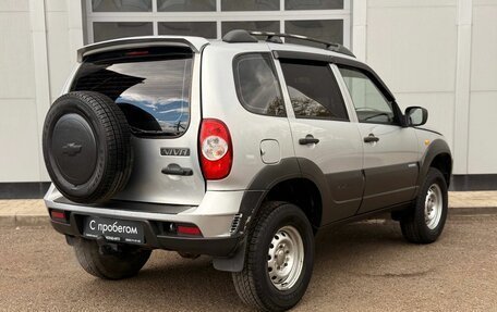 Chevrolet Niva I рестайлинг, 2010 год, 395 000 рублей, 5 фотография