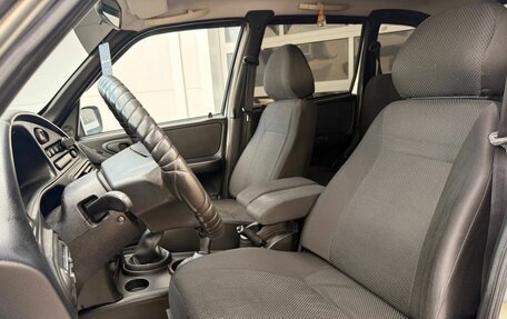 Chevrolet Niva I рестайлинг, 2010 год, 395 000 рублей, 9 фотография