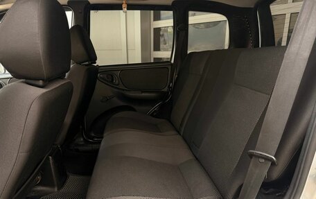 Chevrolet Niva I рестайлинг, 2010 год, 395 000 рублей, 10 фотография