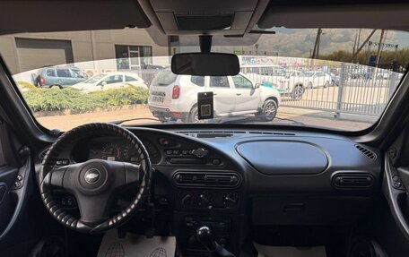 Chevrolet Niva I рестайлинг, 2010 год, 395 000 рублей, 12 фотография