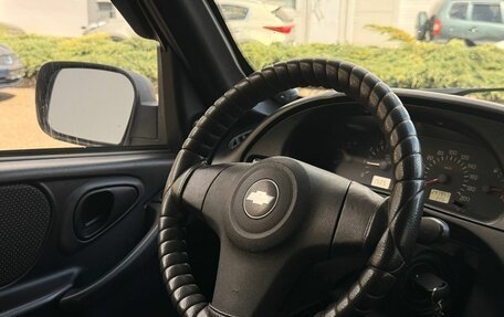 Chevrolet Niva I рестайлинг, 2010 год, 395 000 рублей, 14 фотография