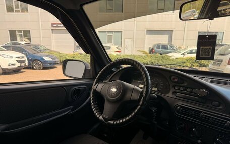 Chevrolet Niva I рестайлинг, 2010 год, 395 000 рублей, 13 фотография