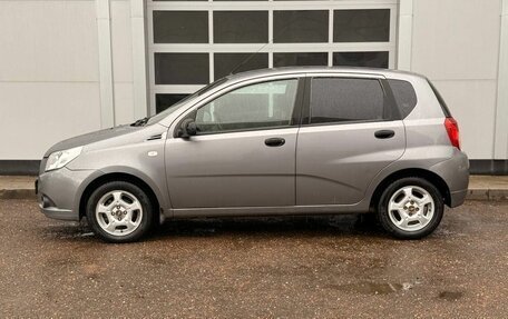 Chevrolet Aveo III, 2010 год, 400 000 рублей, 2 фотография