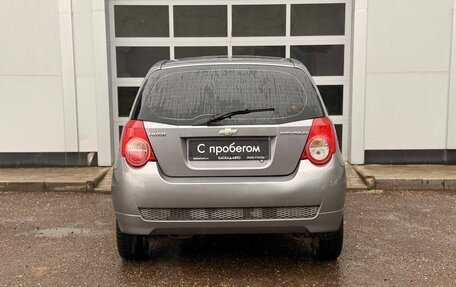Chevrolet Aveo III, 2010 год, 400 000 рублей, 4 фотография
