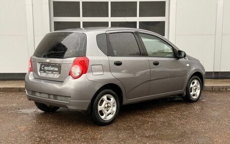 Chevrolet Aveo III, 2010 год, 400 000 рублей, 5 фотография