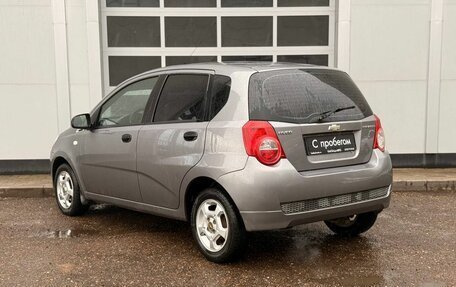 Chevrolet Aveo III, 2010 год, 400 000 рублей, 3 фотография