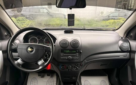 Chevrolet Aveo III, 2010 год, 400 000 рублей, 13 фотография
