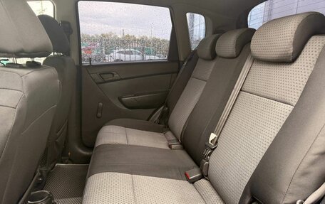 Chevrolet Aveo III, 2010 год, 400 000 рублей, 10 фотография