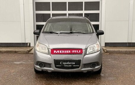 Chevrolet Aveo III, 2010 год, 400 000 рублей, 8 фотография