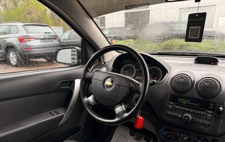 Chevrolet Aveo III, 2010 год, 400 000 рублей, 12 фотография