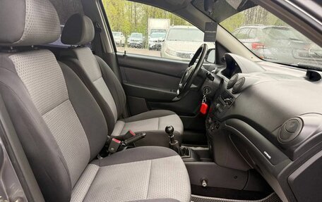 Chevrolet Aveo III, 2010 год, 400 000 рублей, 11 фотография
