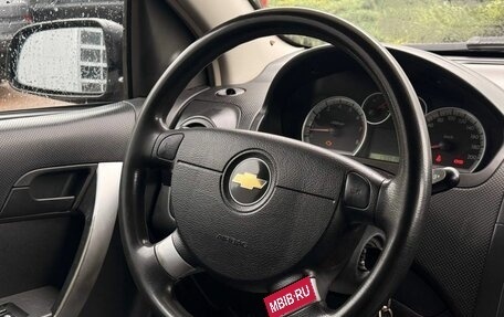 Chevrolet Aveo III, 2010 год, 400 000 рублей, 14 фотография