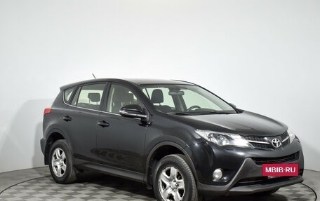 Toyota RAV4, 2015 год, 1 499 000 рублей, 3 фотография