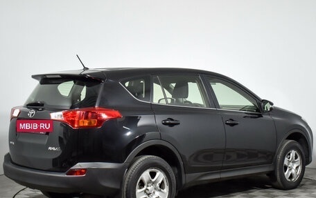 Toyota RAV4, 2015 год, 1 499 000 рублей, 5 фотография