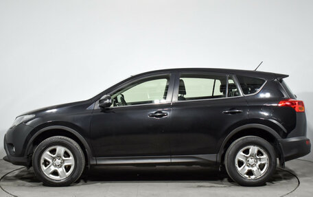 Toyota RAV4, 2015 год, 1 499 000 рублей, 8 фотография
