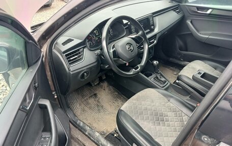 Skoda Rapid II, 2021 год, 1 420 000 рублей, 8 фотография