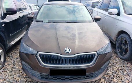 Skoda Rapid II, 2021 год, 1 420 000 рублей, 9 фотография