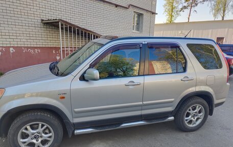 Honda CR-V II рестайлинг, 2002 год, 635 000 рублей, 1 фотография