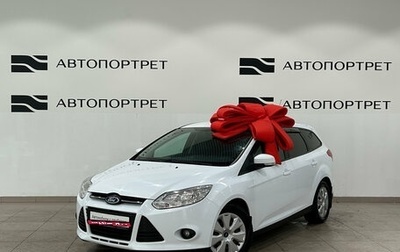 Ford Focus III, 2014 год, 699 000 рублей, 1 фотография