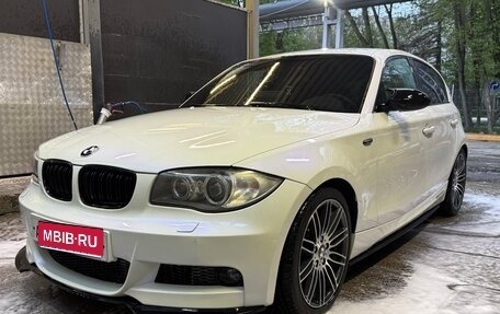 BMW 1 серия, 2008 год, 1 550 000 рублей, 1 фотография