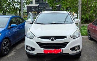 Hyundai ix35 I рестайлинг, 2013 год, 1 150 000 рублей, 1 фотография