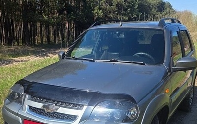 Chevrolet Niva I рестайлинг, 2019 год, 920 000 рублей, 1 фотография