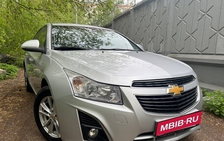 Chevrolet Cruze II, 2014 год, 895 000 рублей, 1 фотография