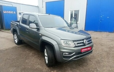 Volkswagen Amarok I рестайлинг, 2018 год, 3 400 000 рублей, 1 фотография