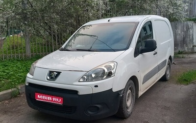 Peugeot Partner II рестайлинг 2, 2010 год, 490 000 рублей, 1 фотография