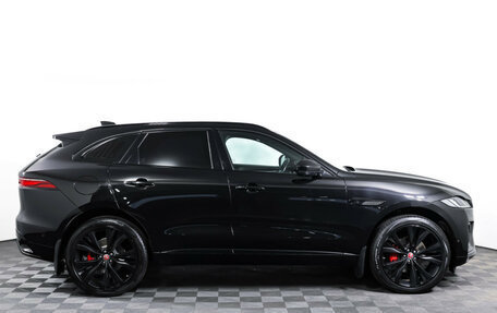 Jaguar F-Pace, 2021 год, 4 579 000 рублей, 4 фотография