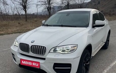 BMW X6, 2011 год, 1 480 000 рублей, 1 фотография