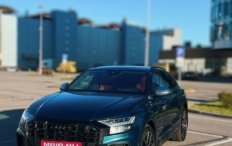 Audi SQ8, 2021 год, 8 990 000 рублей, 1 фотография