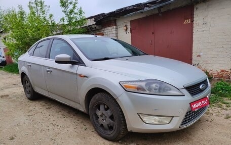 Ford Mondeo IV, 2010 год, 320 000 рублей, 1 фотография