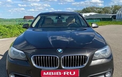 BMW 5 серия, 2014 год, 2 100 000 рублей, 1 фотография