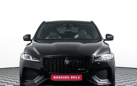 Jaguar F-Pace, 2021 год, 4 579 000 рублей, 2 фотография