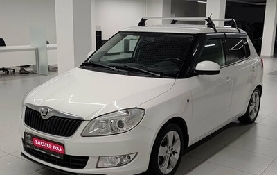 Skoda Fabia II, 2014 год, 935 000 рублей, 1 фотография