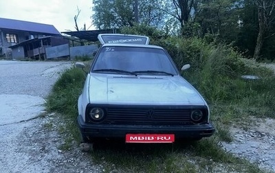 Volkswagen Golf II, 1987 год, 80 000 рублей, 1 фотография