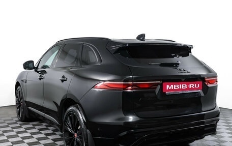 Jaguar F-Pace, 2021 год, 4 579 000 рублей, 7 фотография